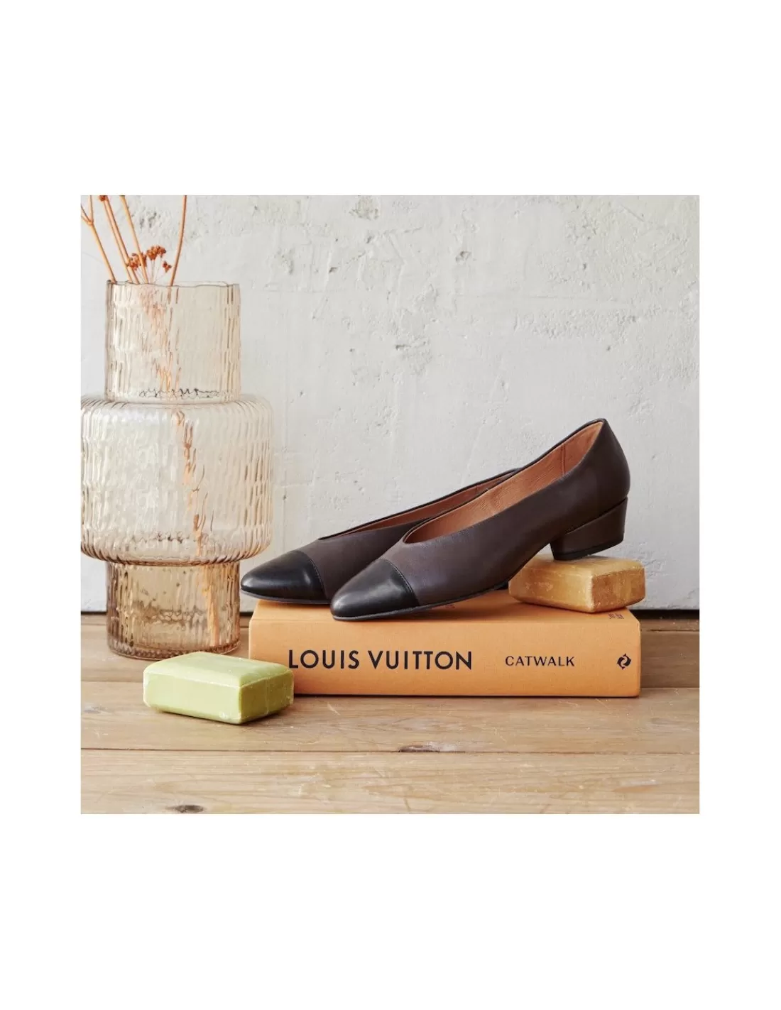 Mujer MONPIEL Bailarinas Manoletinas Mujer*Bailarina Amelie Tacon Punta Bicolor