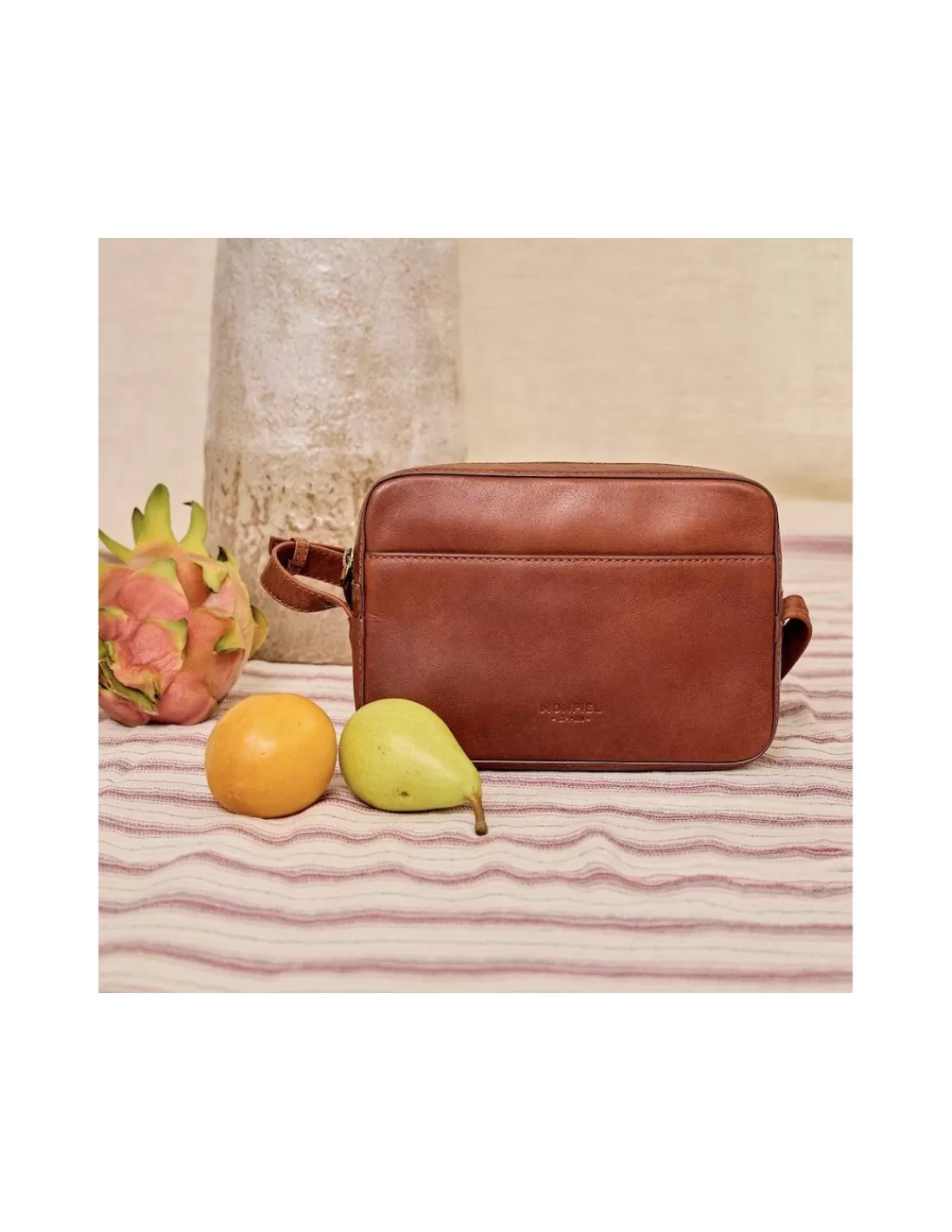 Mujer MONPIEL Bolsos De Piel Pequeños | Bolsos Piel Mujer*Bolso Bandolera Basic