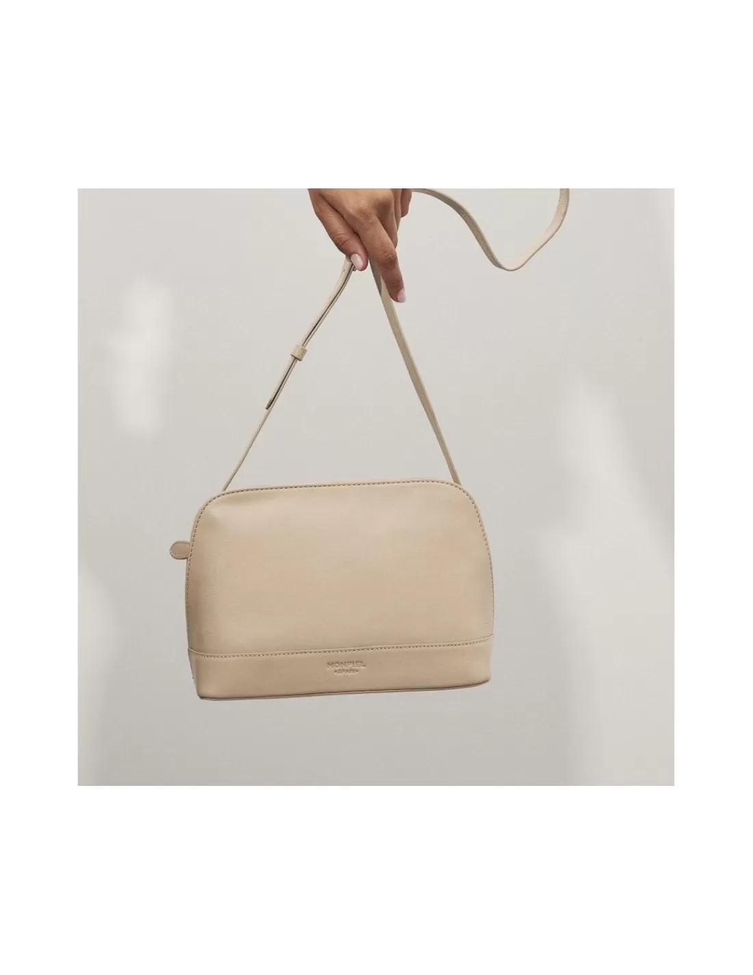 Mujer MONPIEL Bolsos De Piel Medianos | Bolsos Piel Mujer*Bolso Mediano Piel