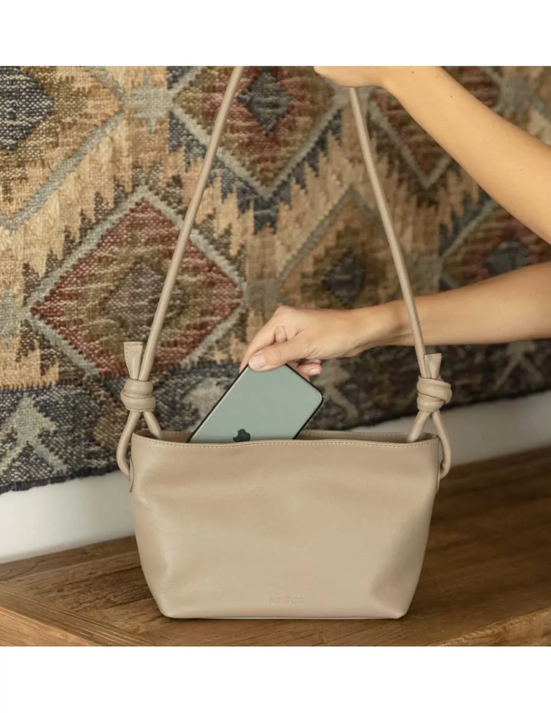 bolso_nudos_pequeno_11.webp Mujer MONPIEL Bolsos De Piel Medianos | Bolsos Piel Mujer*Bolso Nudos Pequeno